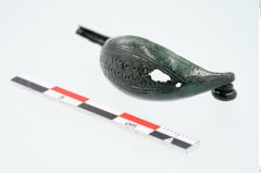 Foto von Bronzekahnfibel (NHMW-PRAE-025303)